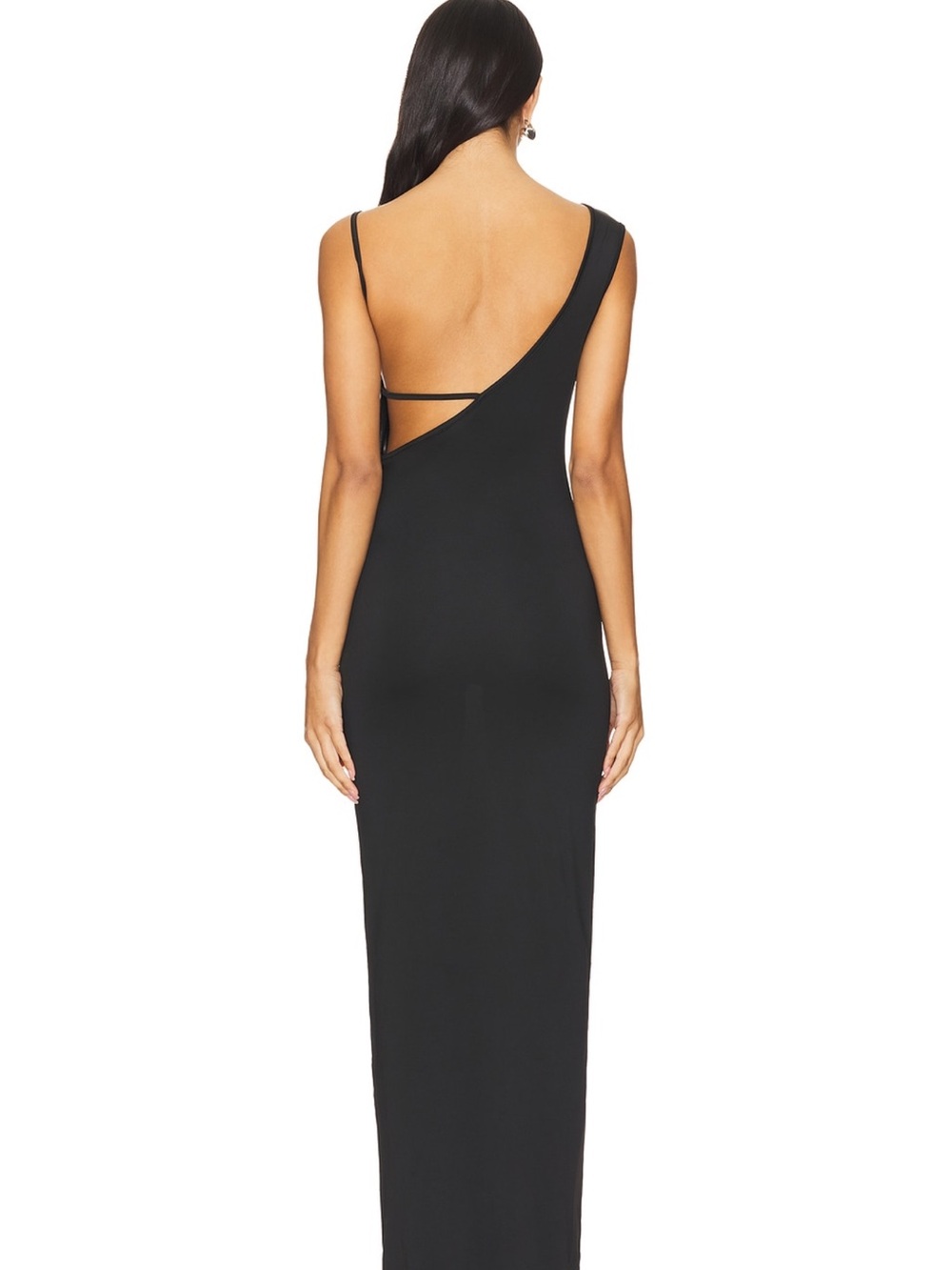 superdown Black Sleeveless Maxi Dress - Picture 2 of 2